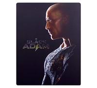 Black Adam 4K [Blu-Ray] [Region Free] (English audio)