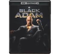 Black Adam [4K UHD]