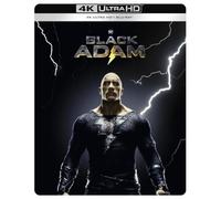 Black Adam 4K UHD