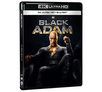 Black Adam (4K UHD + BD) - BD