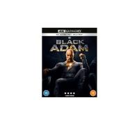 Black Adam - 4K UHD Blu Ray Region free