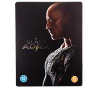 Black Adam [4k Ultra HD] [Blu-ray] [2023] [Region Free]