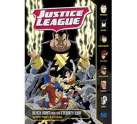 Black Adam and the Eternity War (Justice League)
