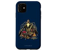 Black Adam And The Justice Society In Action Case for iPhone 11