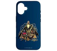 Black Adam And The Justice Society In Action Case for iPhone 16