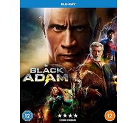 Black Adam [Blu-ray]