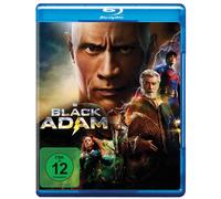 Black Adam – Blu-ray – US Import – Warner Bros.