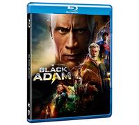 Black Adam [Blu-Ray] [Region B] (English audio)