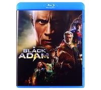 Black Adam [Blu-Ray] [Region B] (English audio. English subtitles)