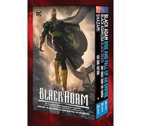 Black Adam: Black Reign / Shazam! / Rise and Fall of an Empire - Box Set