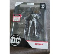 Black Adam Comics DC Universe Batman Action Figure McFarlane Toys Boxed New