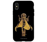 Black Adam Dr. Fate Case for iPhone X/XS