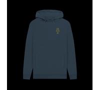 Black Adam Dr. Fate Unisex Hoodie (Front & Back Print) Black Adam Navy 2XL
