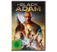 Black Adam – Jaume Collet-Serra / Dwayne Johnson, Sarah Shahi – DVD – US Import