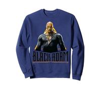 Black Adam Hero Lightning Power Sweatshirt