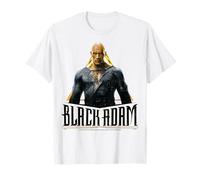 Black Adam Hero Lightning Power T-Shirt