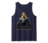 Black Adam Hero Lightning Power Tank Top