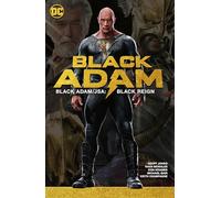 Black Adam/JSA: Black Reign (JSA (Justice Society of America))