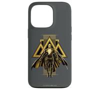 Black Adam Pyramids Of Power Case for iPhone 13 Pro