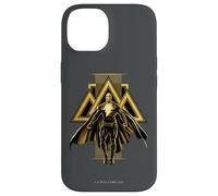 Black Adam Pyramids Of Power Case for iPhone 14