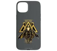 Black Adam Pyramids Of Power Case for iPhone 15 Plus