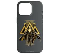 Black Adam Pyramids Of Power Case for iPhone 16 Pro