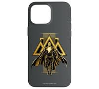 Black Adam Pyramids Of Power Case for iPhone 16 Pro Max