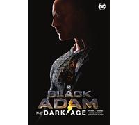 Black Adam: The Dark Age