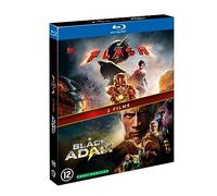 Black Adam + The Flash [Blu-ray]