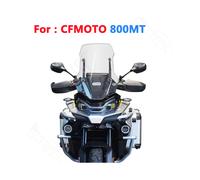 (Black add 10cm) For CFMOTO 800MT 800 MT MT800 52CM/57CM High Quality Motorcycle Screen