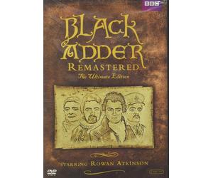 Black Adder: Remastered (The Ultimate Edition) (DVD) Rowan Atkinson (US IMPORT)