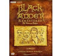 Black Adder: Ultimate Edition [DVD] [Region 1] [US Import] [NTSC]