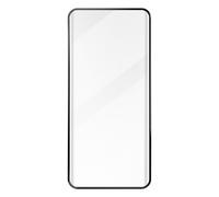 Black Adhesive Beveled Edge Explosion-Proof Glass for Google Pixel 7 Pro