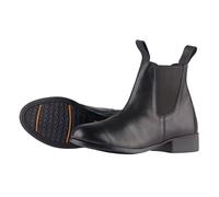 (Black, Adults 9) Dublin Elevation Jodhpur Boots Ii