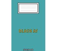 Black AF Black History Month African American Gift Notebook Style: black history month: notebook journal 6*9 inches 110 pages cover matte finish Blank ... Women, Men & Kids To Celebrate black history