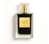 Black Afgano - Inspired Alternative Perfume, Extrait De Parfum, Fragrance For Men & Women - Black Venom (50ml)