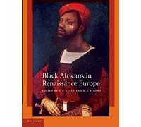 Black Africans in Renaissance Europe