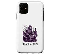 Black Agnes Fearless Scottish Heroine Medieval Legend Design Case for iPhone 11