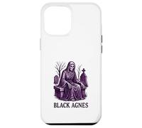 Black Agnes Fearless Scottish Heroine Medieval Legend Design Case for iPhone 12 Pro Max