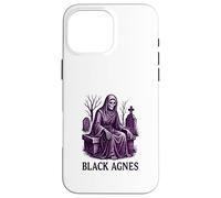 Black Agnes Fearless Scottish Heroine Medieval Legend Design Case for iPhone 16 Pro Max