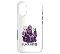 Black Agnes Fearless Scottish Heroine Medieval Legend Design Case for iPhone 17