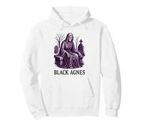 Black Agnes Scottish Heroine Medieval Legend Pullover Hoodie