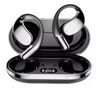 (black) AI Language Translator Earbuds, 150+ Languages, Real-Time