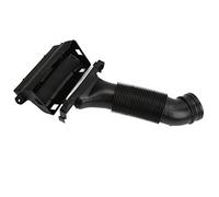 Black Air Intake Duct Hose for PRAKTIK ROOMSTER