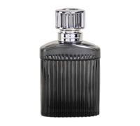 Black Alpha Berger Lamp