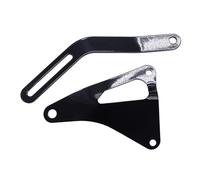 Black Alternator Bracket Kit For Small Block Ford 289 And 302 347,For 1965-1973 Mustang