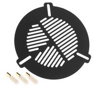 Black Aluminum Alloy Bahtinov Mask Telescope Focusing Mask