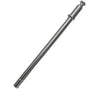 Black Aluminum Insert Rod 2mm for Abu P4 P5 Reels | Aluminum alloy build, 2mm diameter, CNC precision, fits for abu Max B3 B4 for b5, replaces lost parts