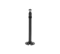 Black Aluminum Projector Hanger 40cm 60cm 80cm 1/4 6mm | HY320 HY300Pro TDA6W TD80W Projector Ceiling Mount Wall Holder Stand(30 60cm black)
