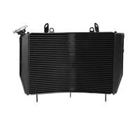 Black Aluminum Replacement Radiator Cooling Compatible With YAMA YZF R6 1999-2002/2003-2004/2006-2016 Motorcycle Accessories(For year 2006-2016)